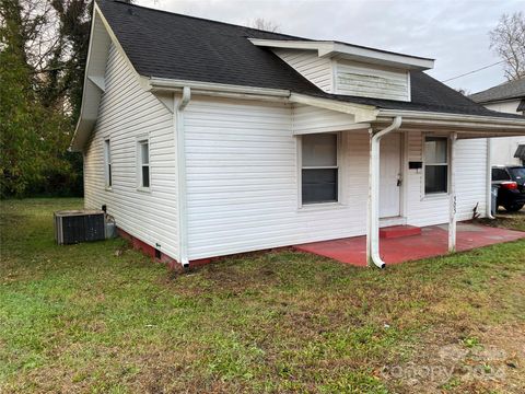 A home in Kannapolis