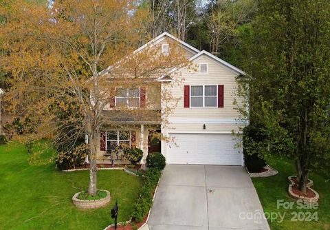 A home in Mooresville