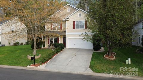 A home in Mooresville