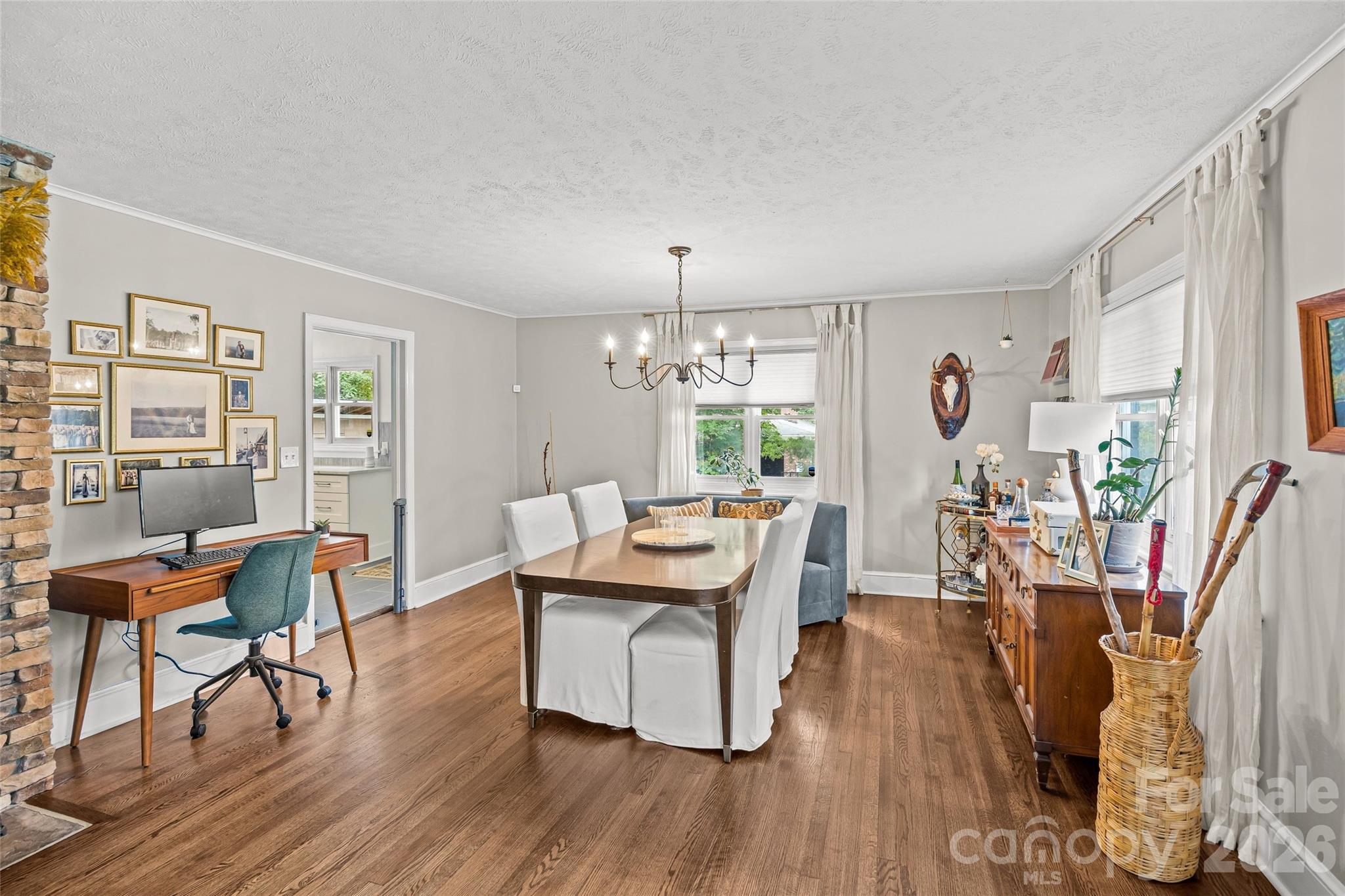 6537 Mt Holly Huntersville Road