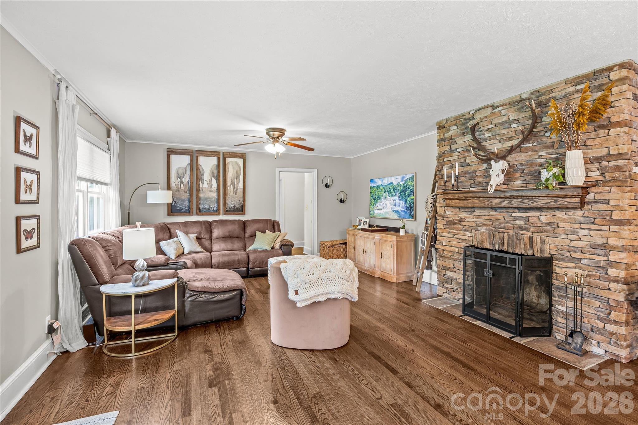 6537 Mt Holly Huntersville Road