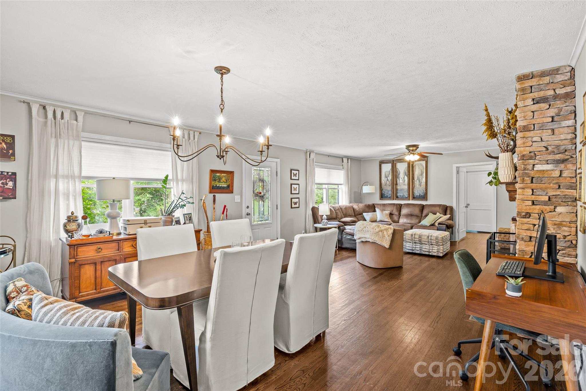 6537 Mt Holly Huntersville Road