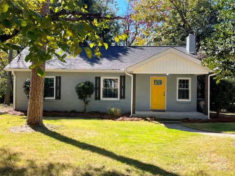 A home in Rock Hill