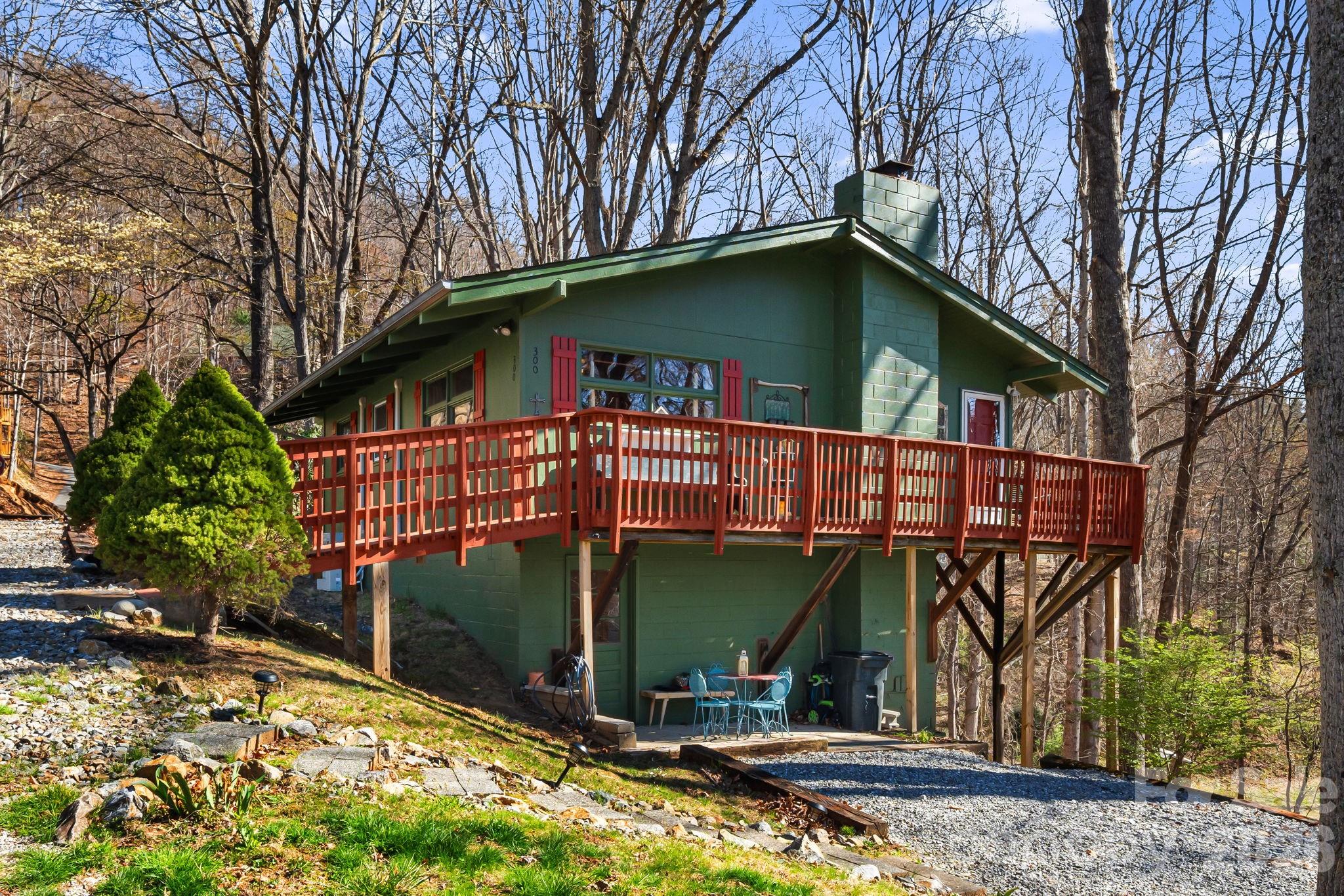 300 Francis Asbury Road