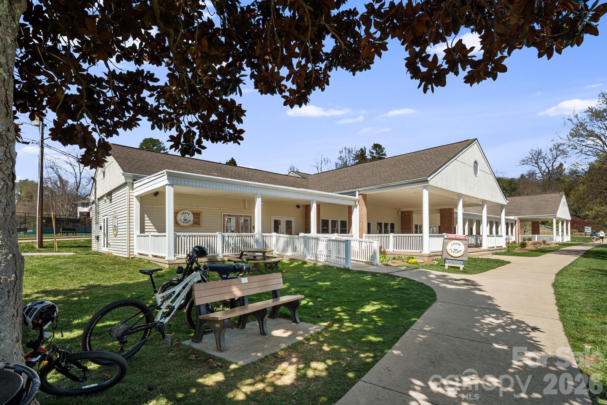 Lake Junaluska Assembly - Residential
