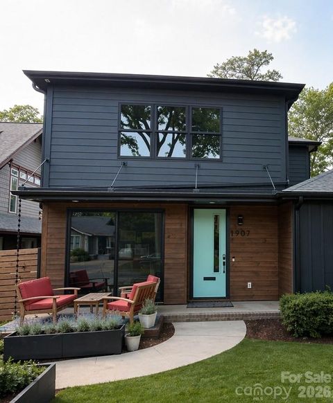 Photo of 1907 Kenwood Avenue, Charlotte, NC 28205 (MLS # 4373940)