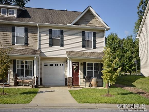 Townes at Connor Creek - Residential