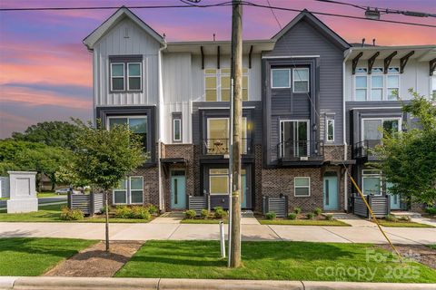 223 S Bruns Avenue Charlotte NC 28208