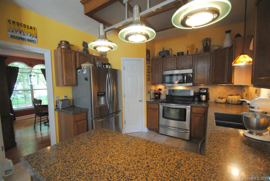 Cameron Wood - Residential