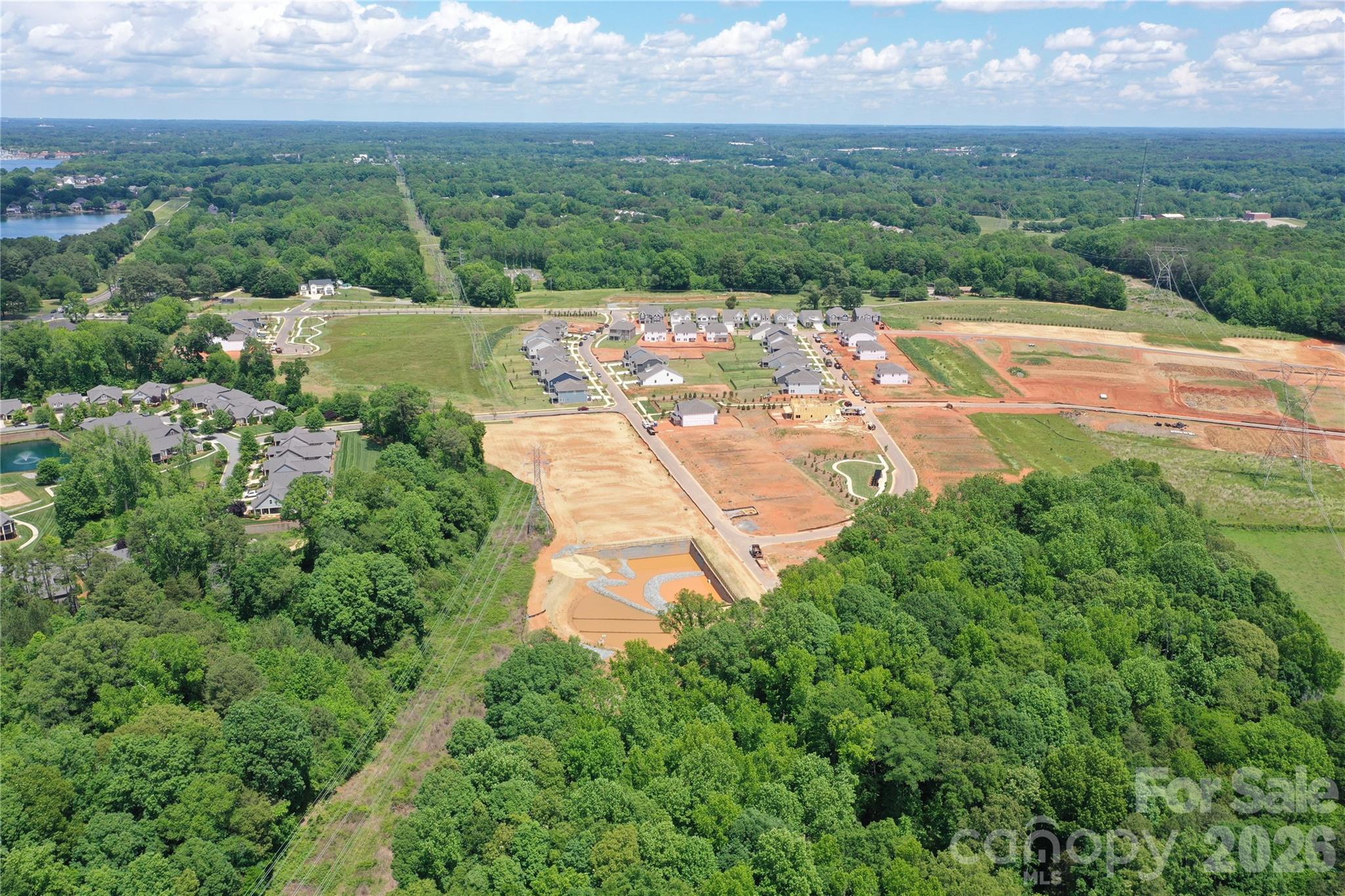 Whitaker Pointe - Residential