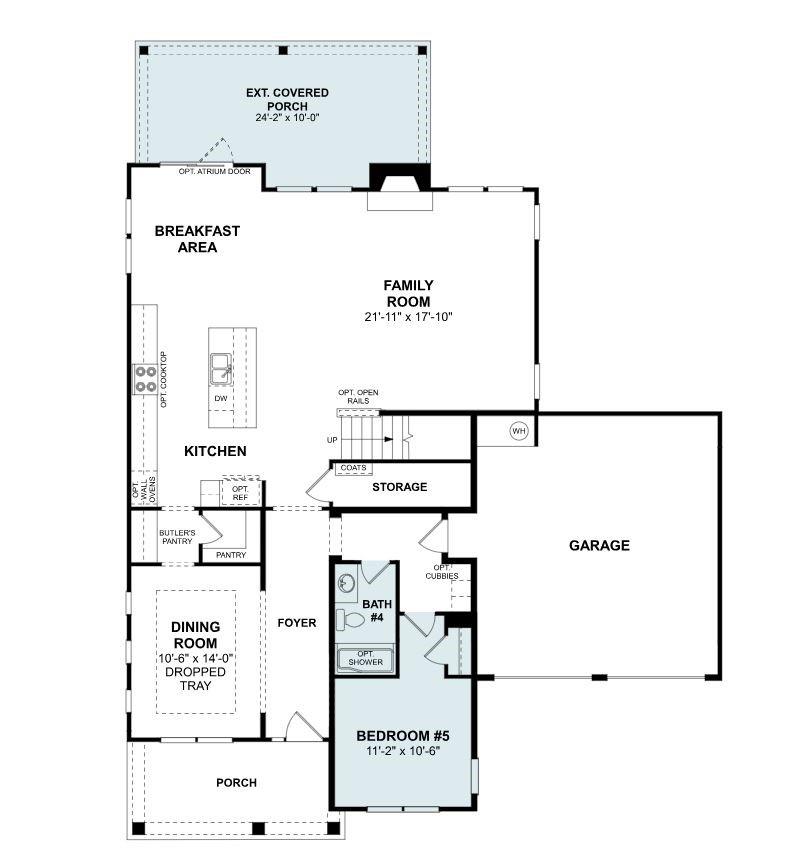 8533 Bridgegate Drive