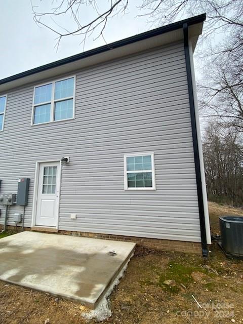 none - Residential Lease