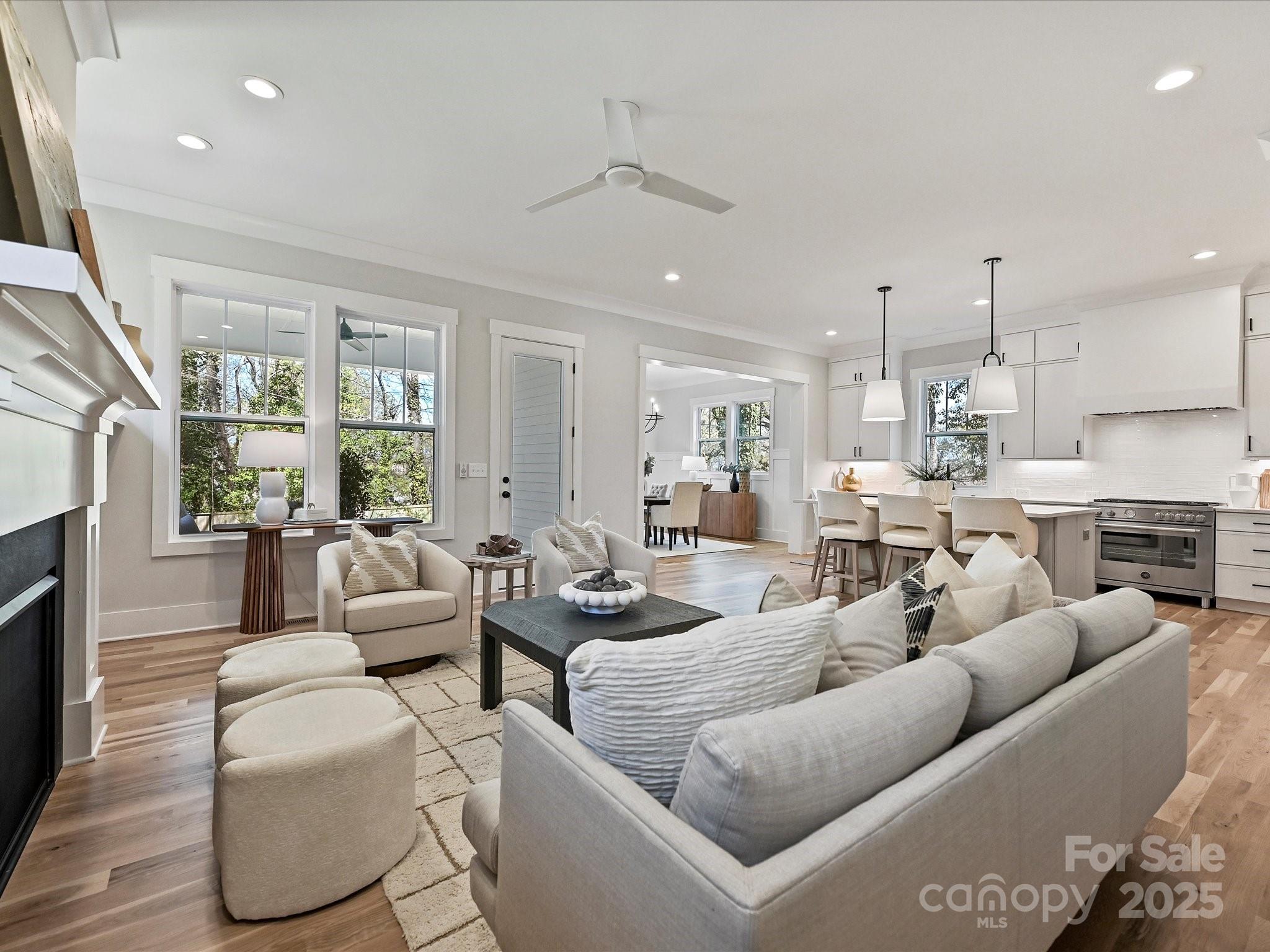 Villa Heights - Residential