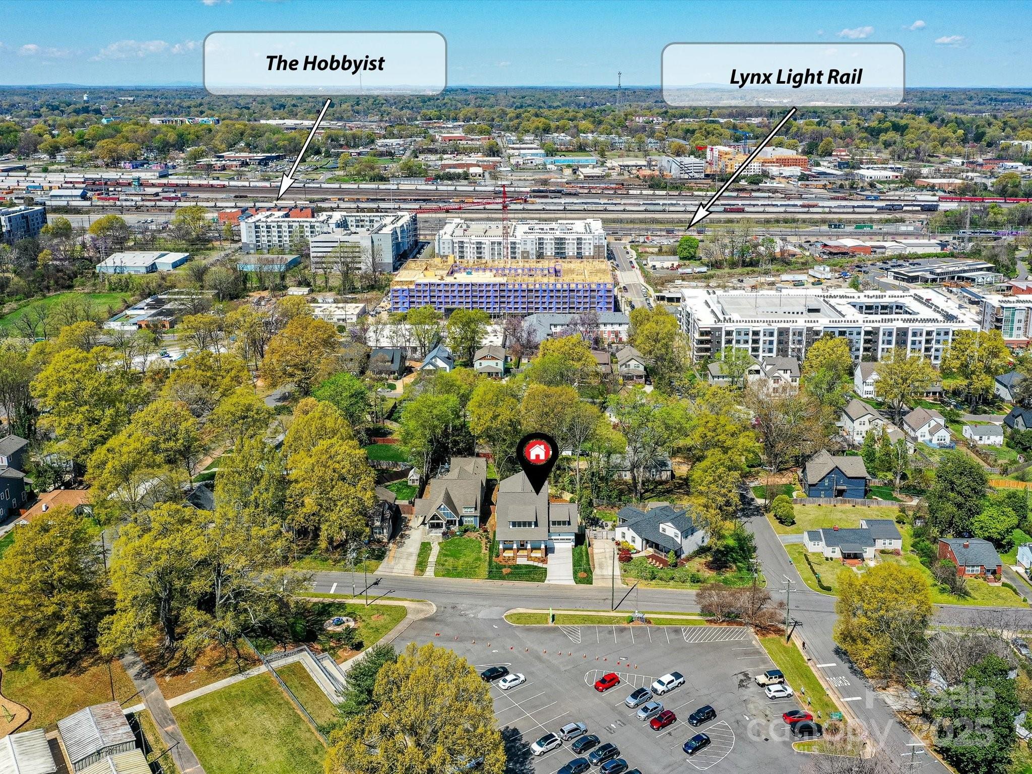 Villa Heights - Residential