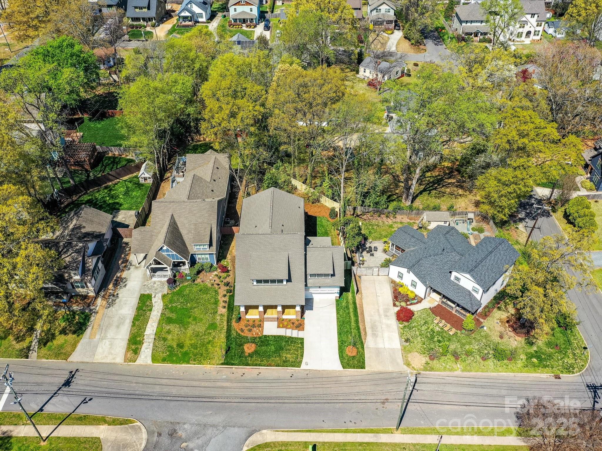 Villa Heights - Residential