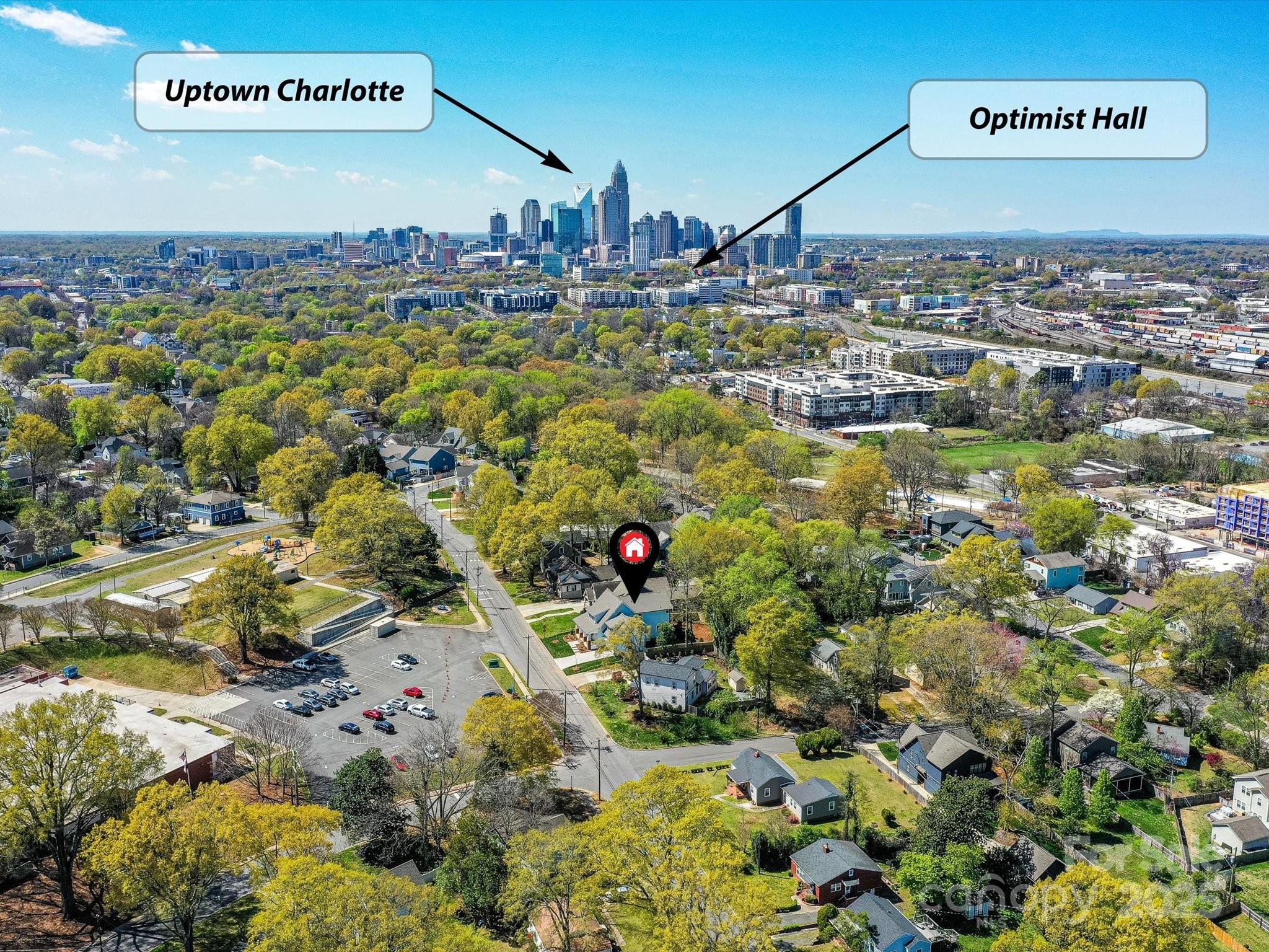 Villa Heights - Residential