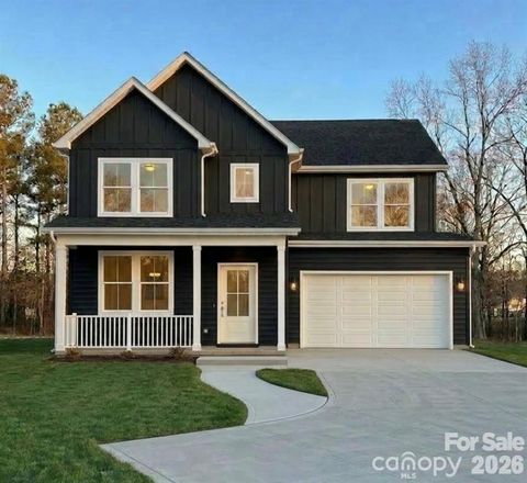 Photo of 9112 Unity Church Road, Mooresville, NC 28115 (MLS # 4366974)
