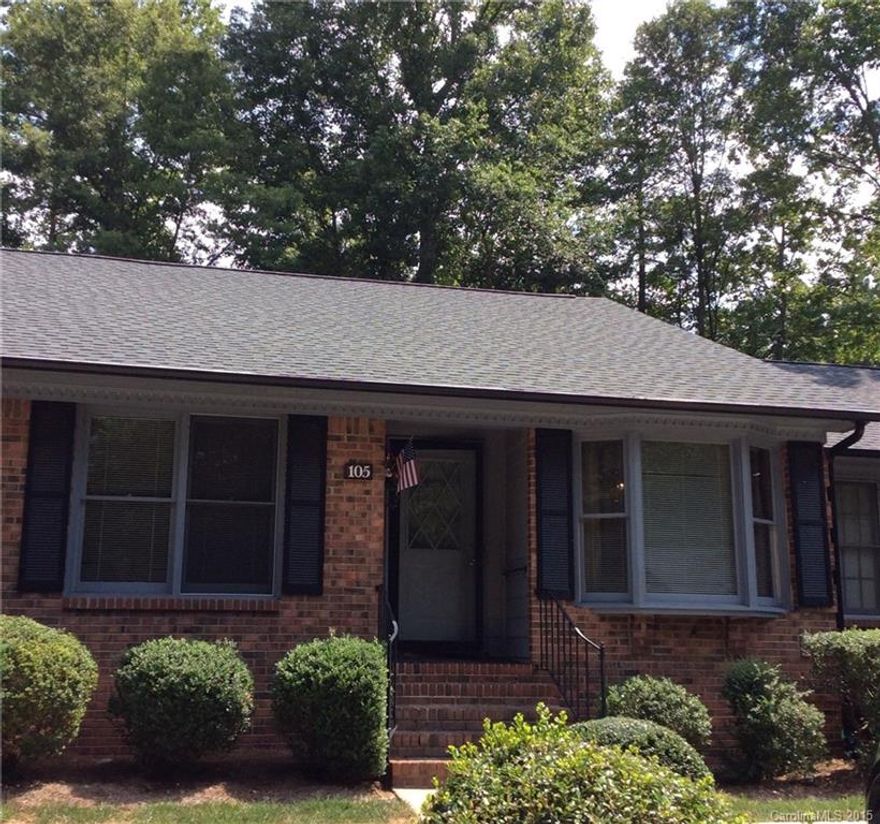 This maintenance free villa has been very well maintained .Two bedrooms  Two full baths. Nice open kitchen.
Bay Window in dining area. Spacious master bedroom. Private patio setting. 
Short walk to the pool.