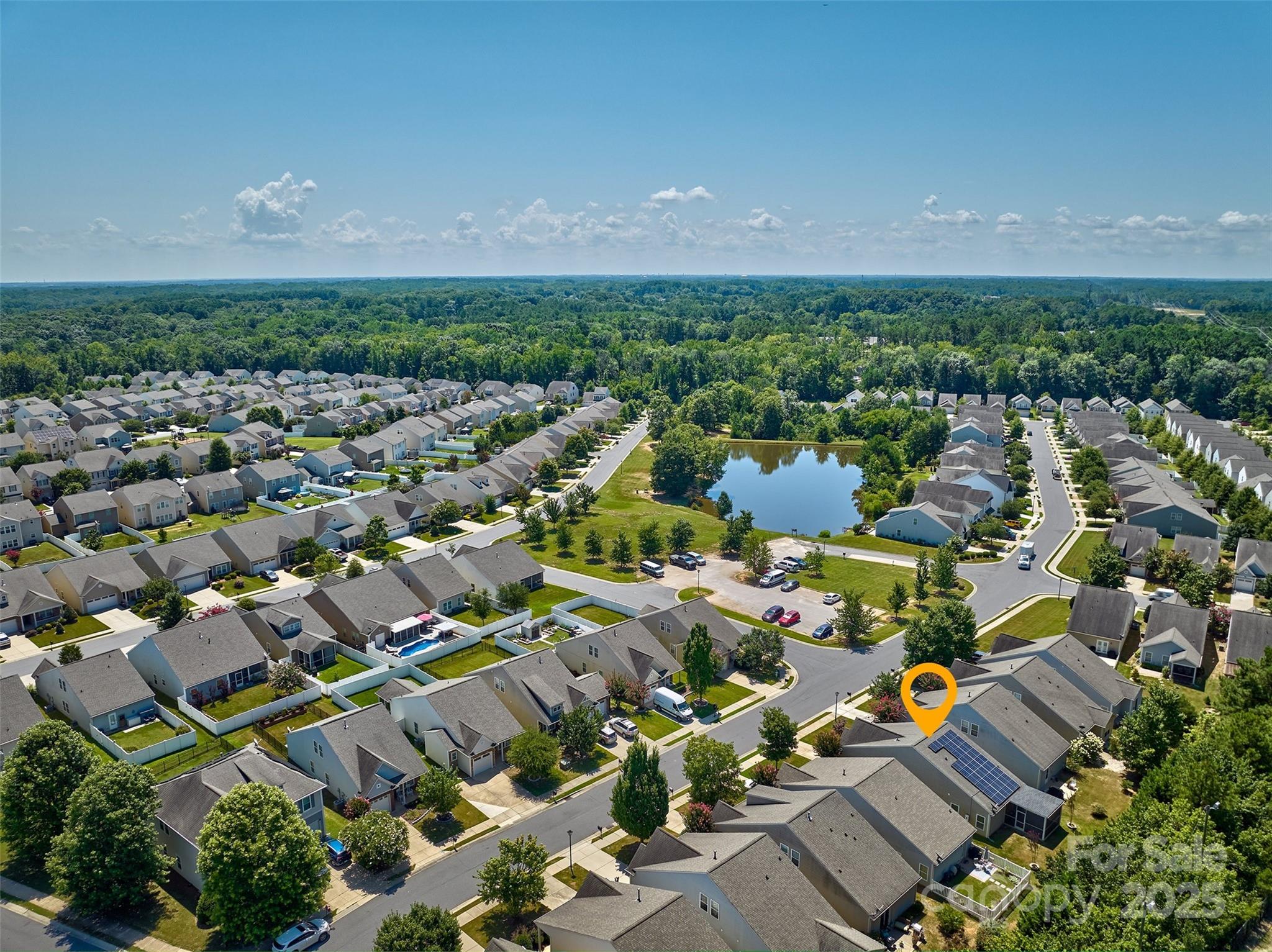 Newport Lakes - Residential