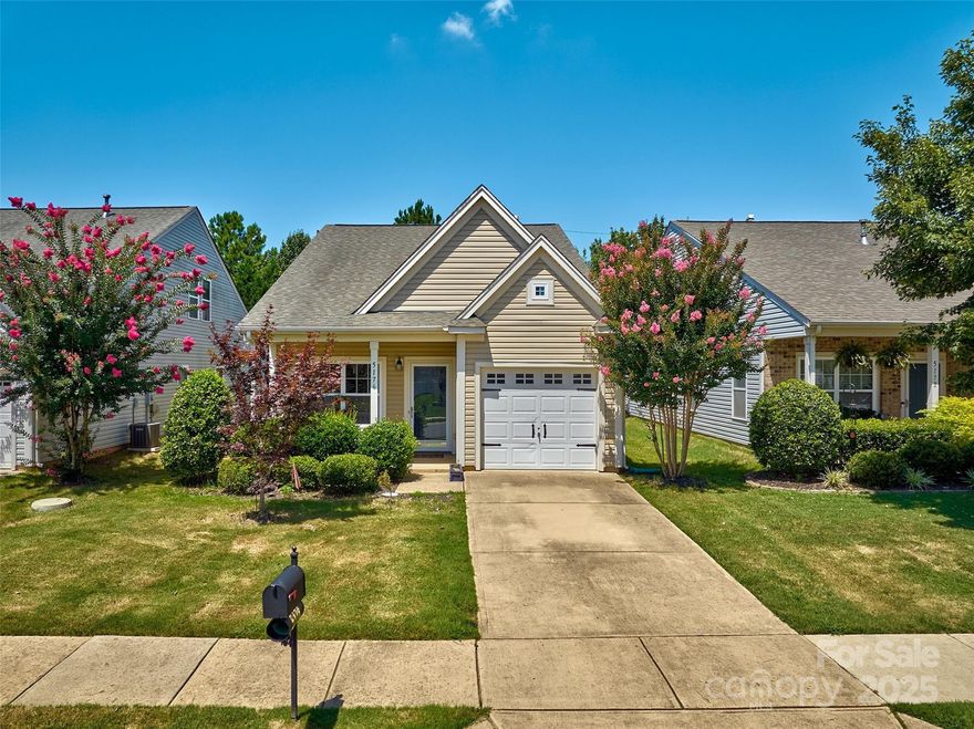 COME ENJOY CAREFREE LIVING WITH LAWN MAINTENANCE INCLUDED ON THIS 2 BEDROOM 2 BATH RANCH WITH SCREENED PORCH IN NEWPORT AREA.  WELL MAINTAINED HOME WITH 1 CAR GARAGE WAITING FOR NEW OWNER TO APPRECIATE IT.  QUIET NEIGHBORHOOD BUT CLOSE TO 177 AND CAN COMMUTE NORTH OR SOUTH EASILY.  WALKING TRAILS AND POND AND EXTRA PARKING AVAILBLE ACROSS THE STREET.  THE HOA IS ONLY $32 A MONTH IF DO NOT INCLUDE LAWN CARE.  ENGINEERED HARDWOOD FLOORS AND NEW LVP IN THE HOME.  SUNNY FRONT PORCH!  COME ENJOY LOW SC TAXES.