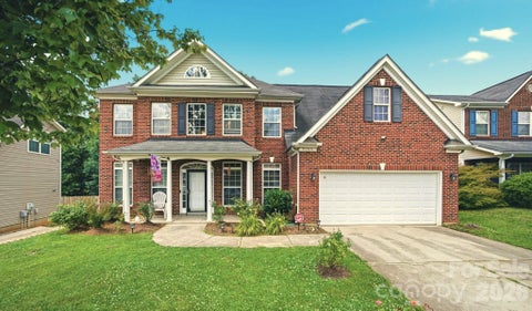 Photo of 8505 Delamere Lane, Charlotte, NC 28269 (MLS # 4424240)