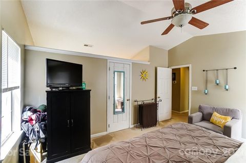 A home in Charlotte