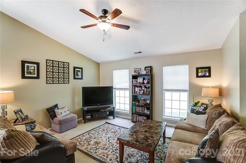 A home in Charlotte
