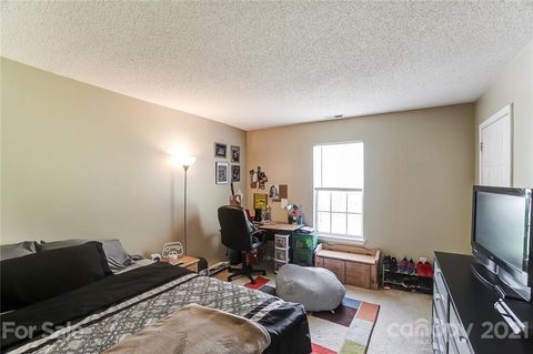 A home in Charlotte