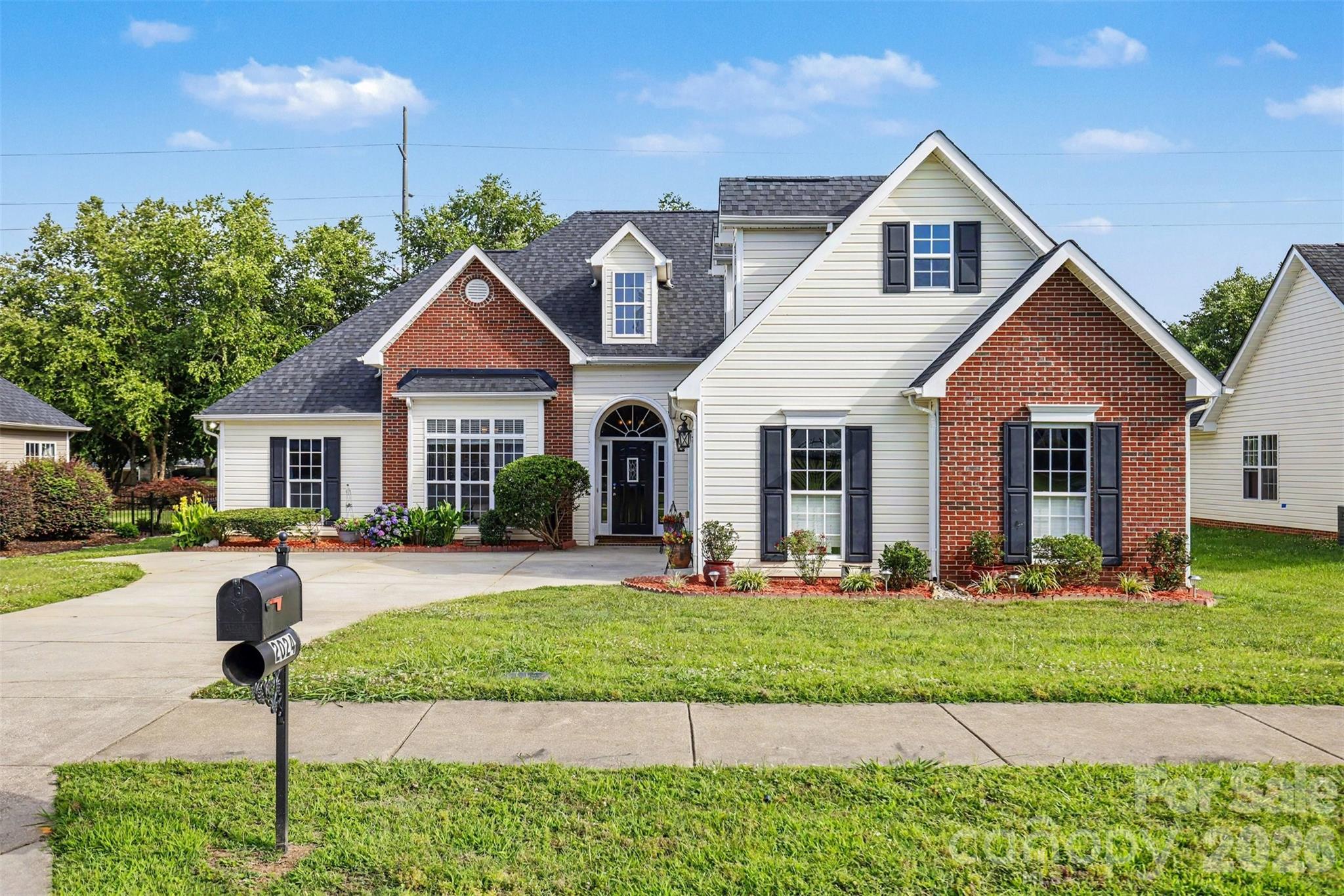 Photo 1 of 30 — 2024 Galena Chase Drive, Indian Trail, NC 28079