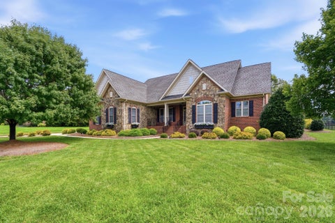 Photo of 2712 Smith Field Drive, Monroe, NC 28110 (MLS # 4410000)