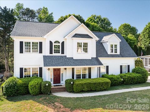 13218 Willow Breeze Lane Huntersville NC 28078