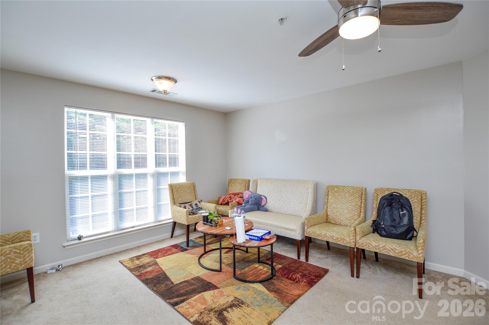 Campus Walk - Residential