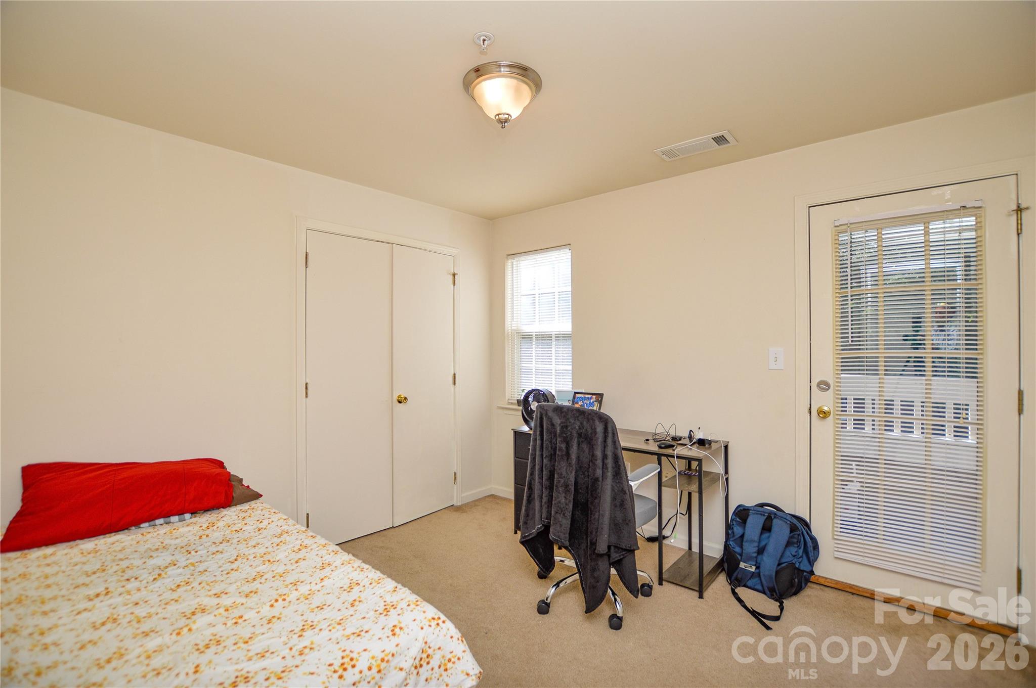 Campus Walk - Residential