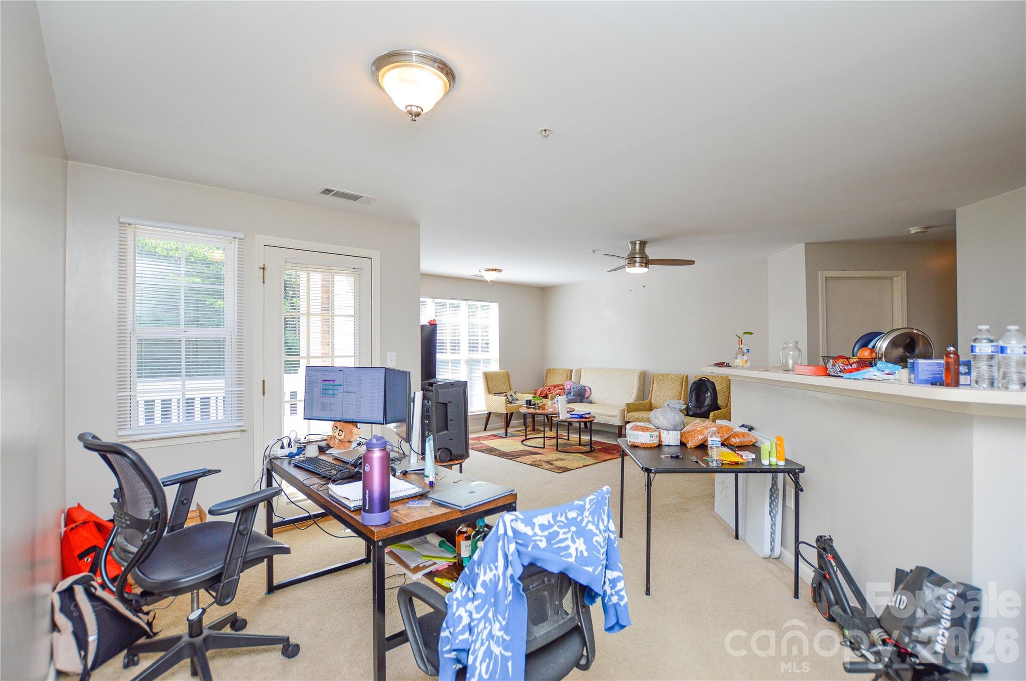 Campus Walk - Residential
