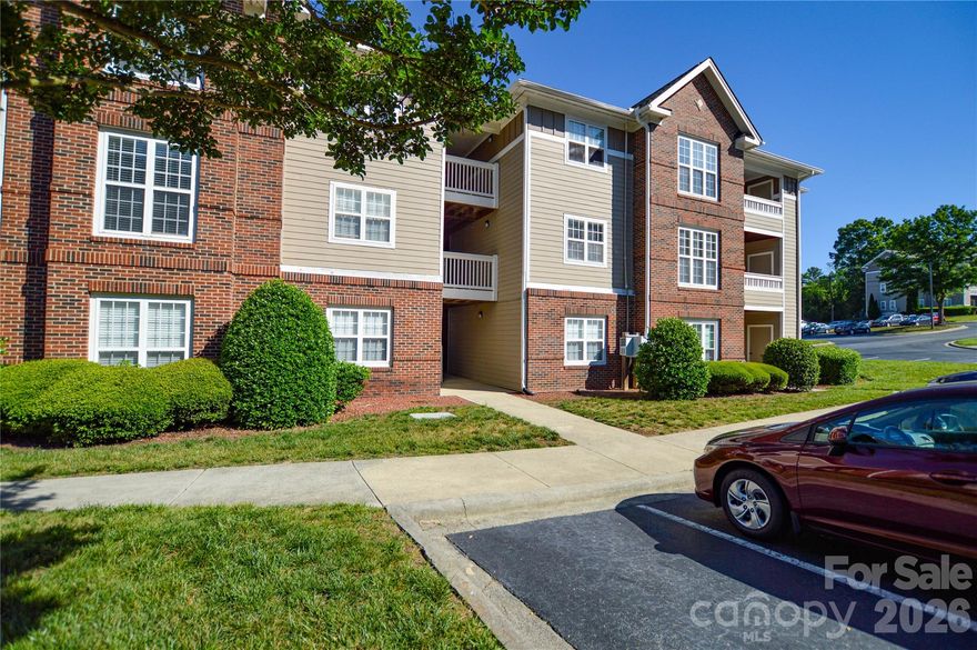 Prime UNCC Condo – Ideal Investment Opportunity

Welcome to this 2nd-floor end-unit condo in the highly desirable UNC Charlotte area. This well-maintained unit features a spacious living area, along with 3 bedrooms and 2 full bathrooms, offering a flexible layout ideal for students, roommates, or families.

Enjoy a private covered porch and the added benefit of end-unit privacy. Located within walking distance to UNC Charlotte, this property offers exceptional convenience and strong rental demand.

Tenant-occupied, making it a turnkey investment opportunity with immediate rental income from day one.

The owner pays electricity only, keeping expenses low. The HOA includes water, sewer, cable, high-speed internet, landscaping, exterior maintenance, and community gates, adding value and ease of ownership.

Currently leased at $1,500/month with a 6-month lease term.