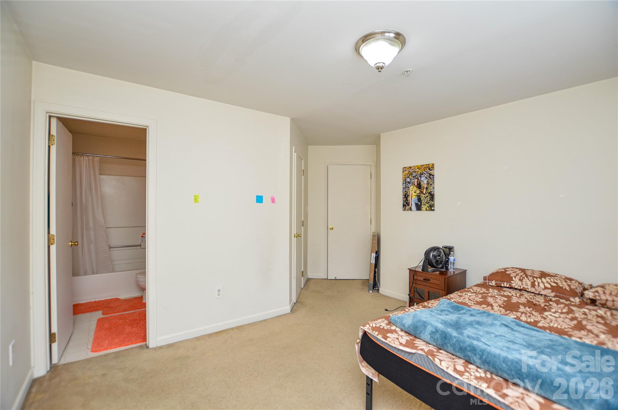 Campus Walk - Residential