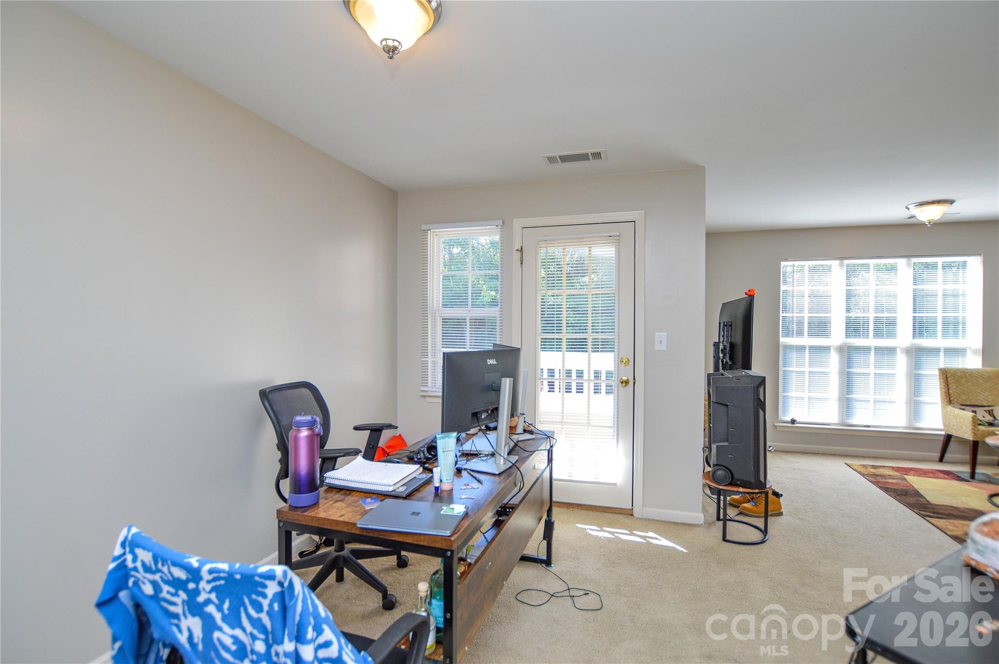 Campus Walk - Residential