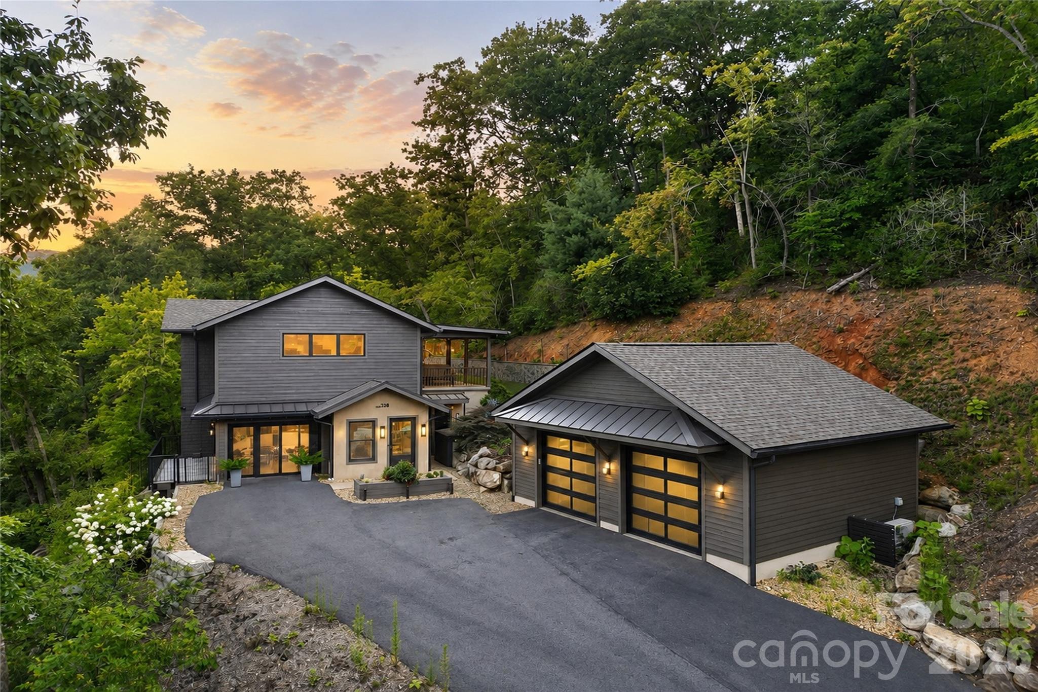 228 Allen Mountain Drive, Black Mountain, NC, 28711