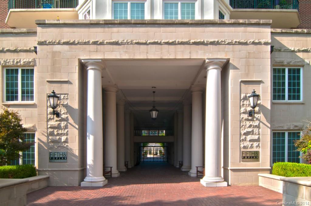 Fifth And Poplar - Residential Lease