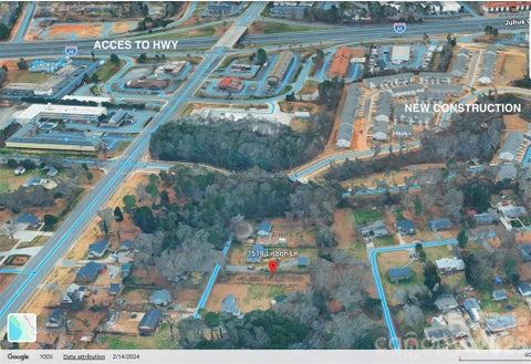 Photo of 1519 LISBON Lane, Charlotte, NC 28269 (MLS # 4438872)
