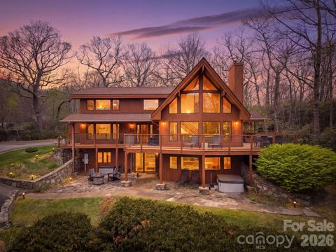 Photo of 6 Orchard Knob Lane, Black Mountain, NC 28711 (MLS # 4370496)