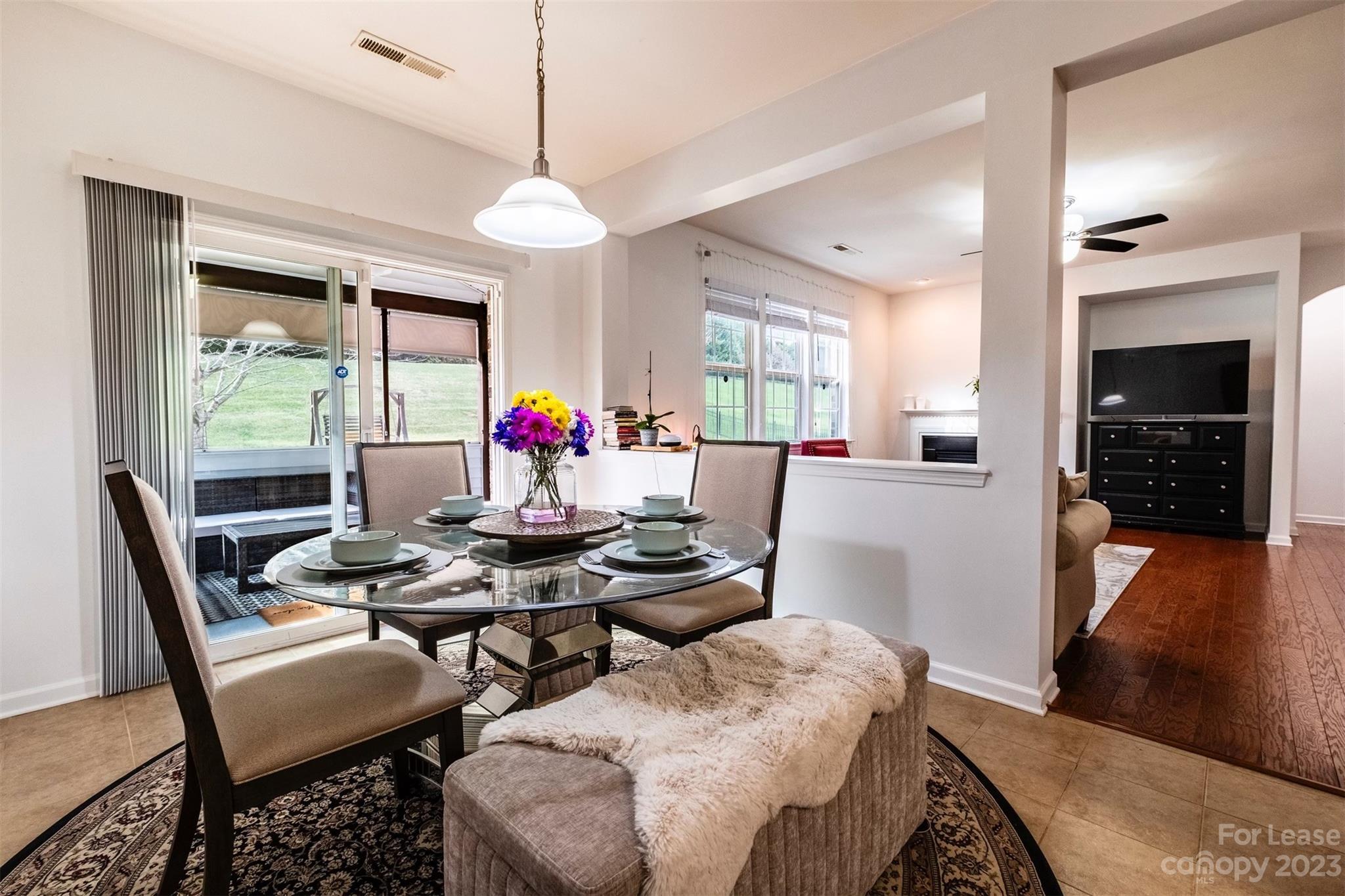 Ardrey Chase - Residential Lease