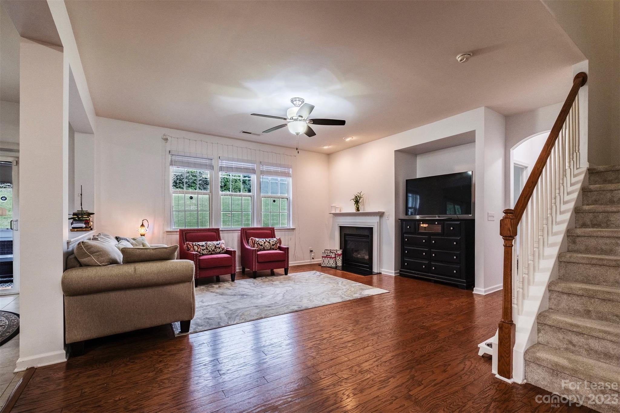 Ardrey Chase - Residential Lease