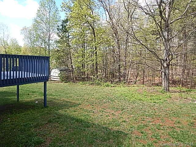 Capps Hollow - Residential Lease