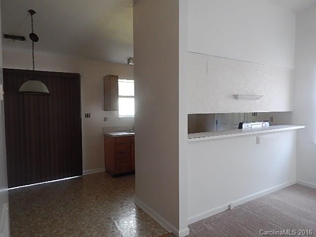 Capps Hollow - Residential Lease