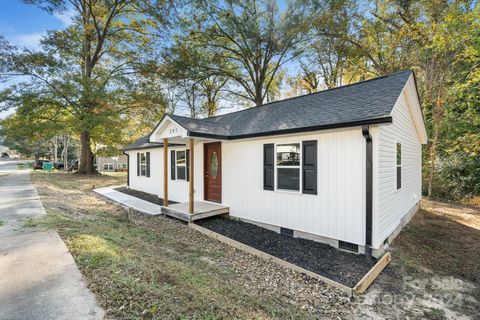 A home in Dallas