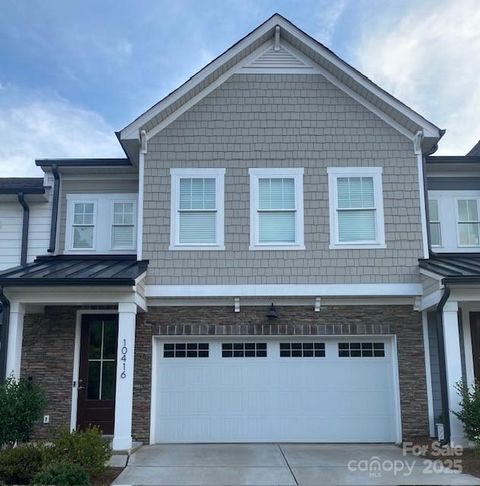 10416 Audubon Ridge Drive 4 Cornelius NC 28031