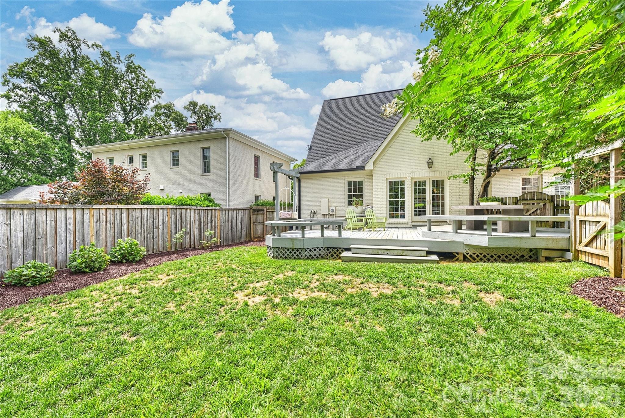 Myers Park - Residential