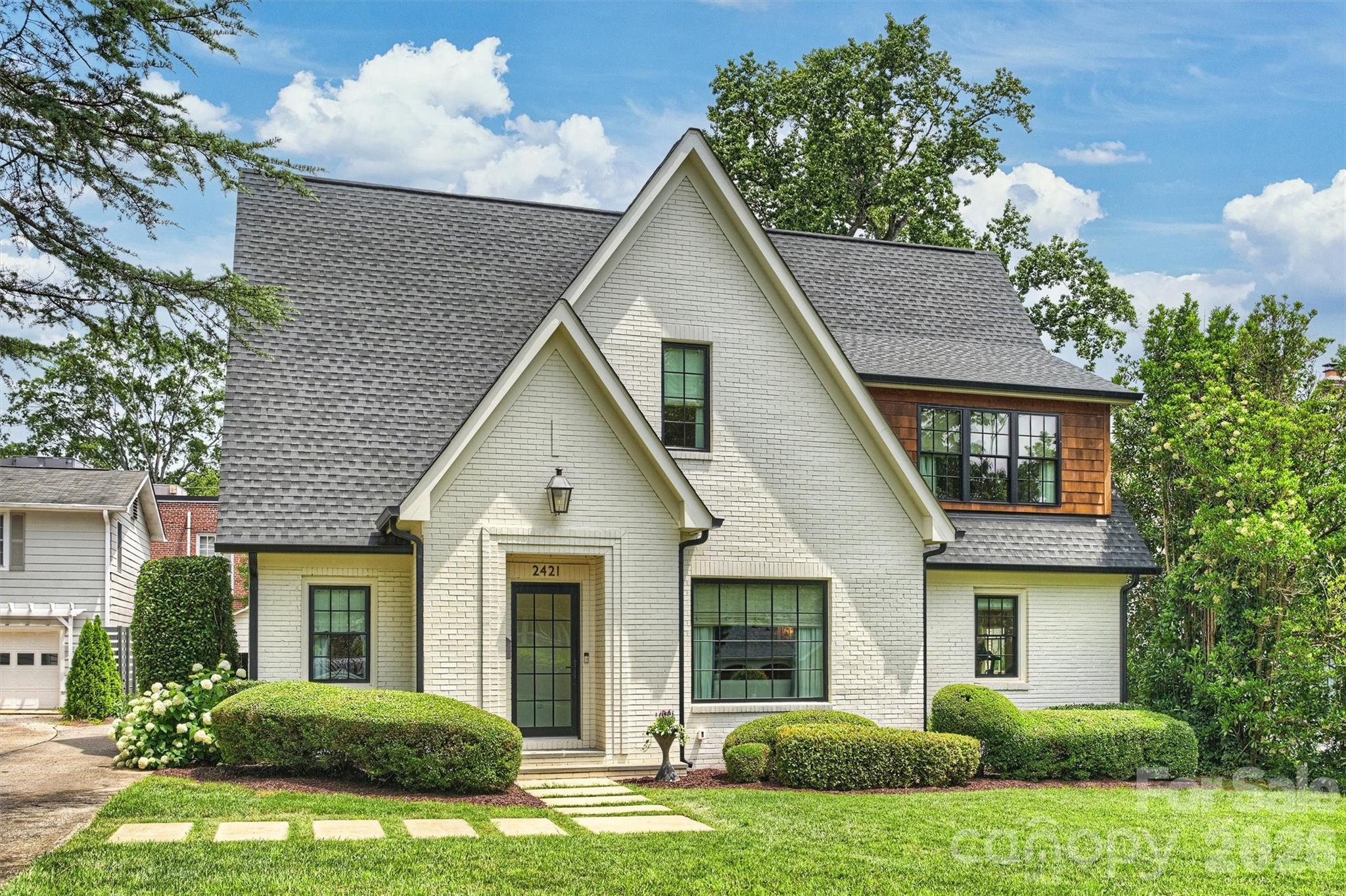 Myers Park - Residential