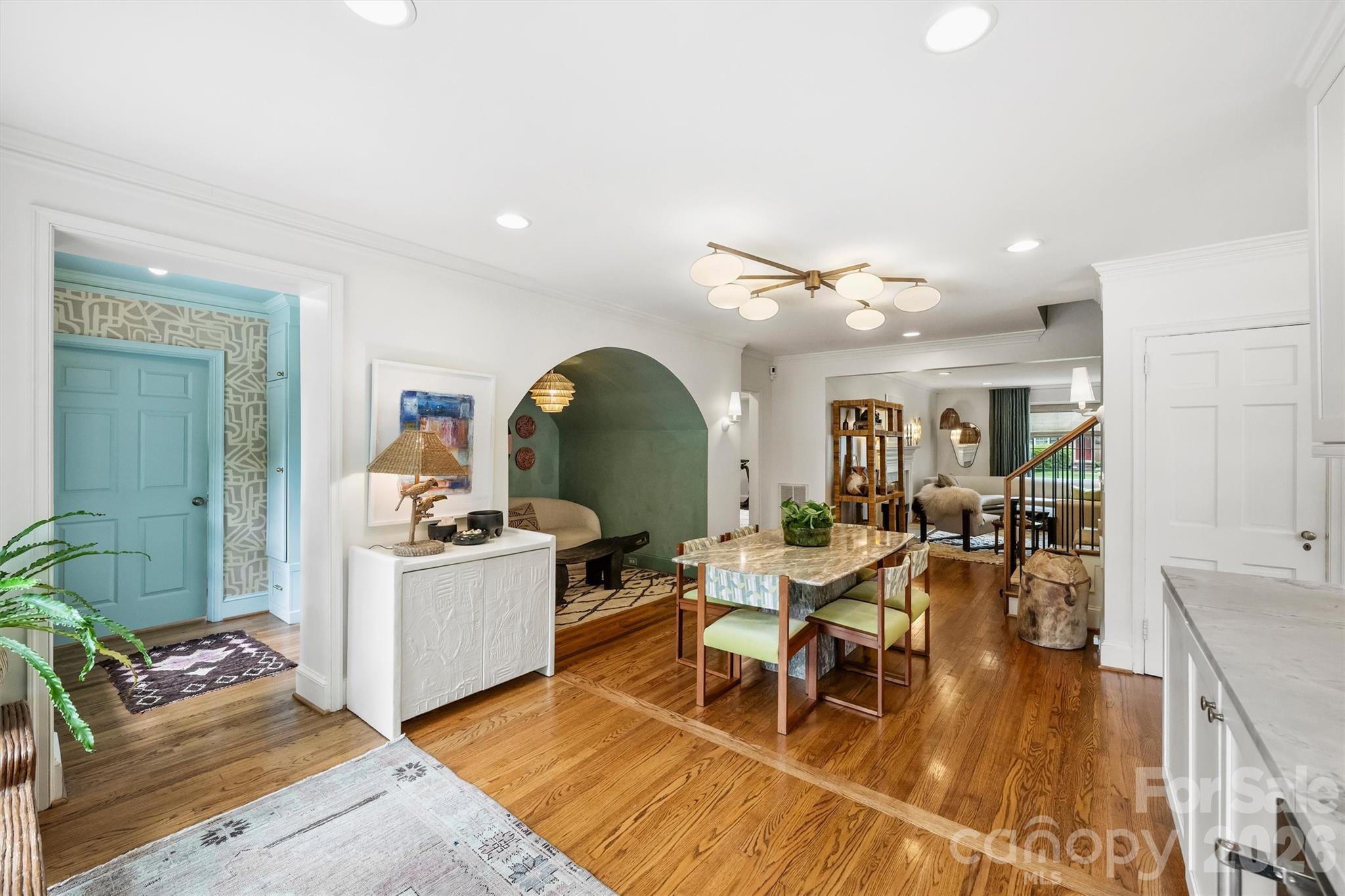 Myers Park - Residential